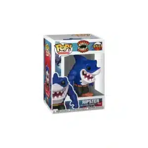Funko POP! Ripster 1711 - Street Sharks