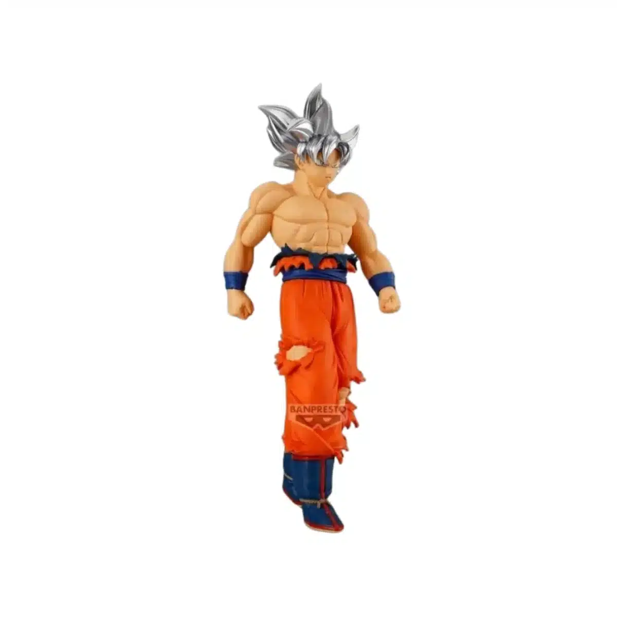 Figura Goku Ultra Instinct - Dragon Ball 20 cm de Banpresto - Imagen 2