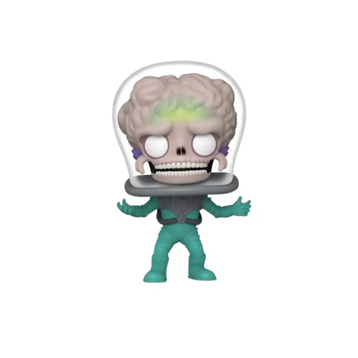 Funko Pop! Martian soldier 1877 CHASE aleatorio - Mars Attacks! - Imagen 2