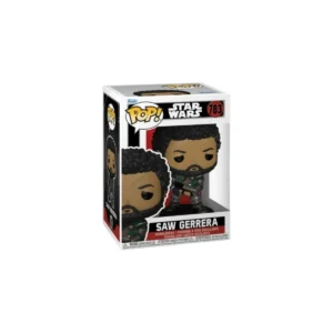 Funko POP! Saw Gerrera 783 - Star Wars