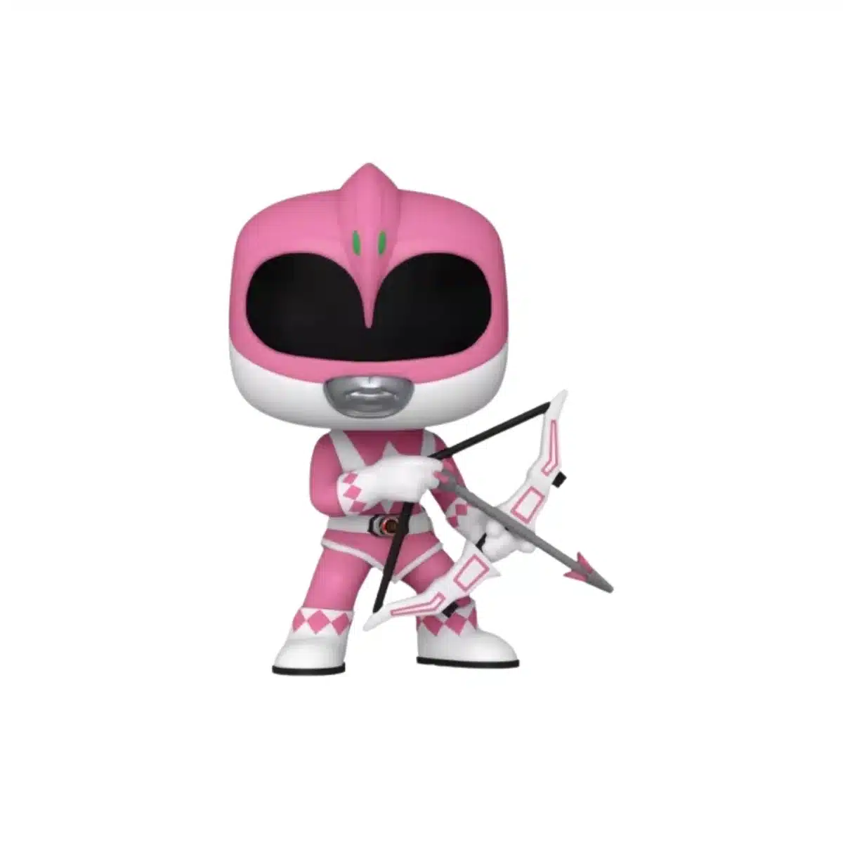 Funko Pop! Pink Ranger 1373 - Power Rangers - Imagen 2