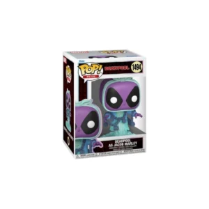 Funko POP! Deadpool as Jacob Marley 1494 - Marvel