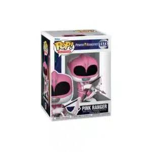 Funko Pop! Pink Ranger 1373 - Power Rangers