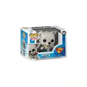 Funko POP! Krypto superman 565 - DC Comics