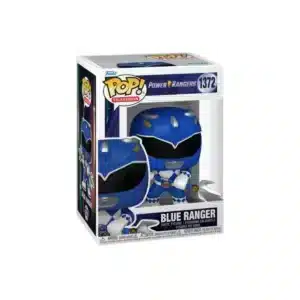 Funko Pop! Blue Ranger 1372 - Power Rangers