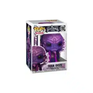Funko POP! Ivan Ooze 1782 - Power Rangers