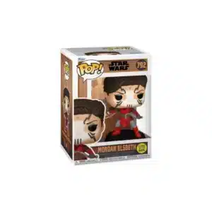 Funko POP! Morgan Elsbeth 792 (glow) - Star Wars