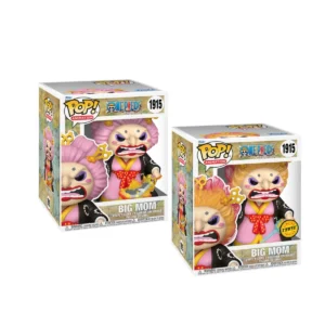 Funko POP! Big mom 1915 Bundle (CHASE + regular) - One Piece
