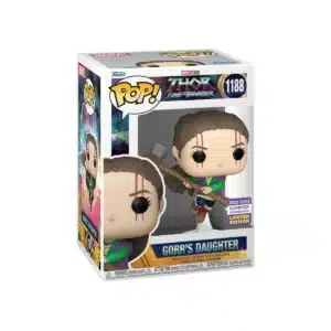 Funko POP! Gorr's Daughter 1188 (2023 Summer) - Thor Marvel