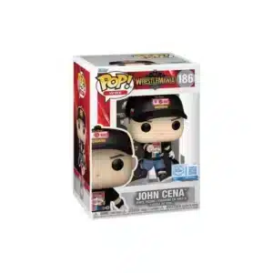 Funko POP! John Cena 186 - WWE
