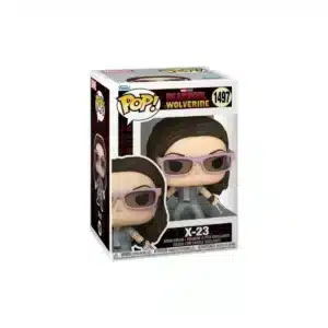 Funko Pop! X-23 1497 - Deadpool