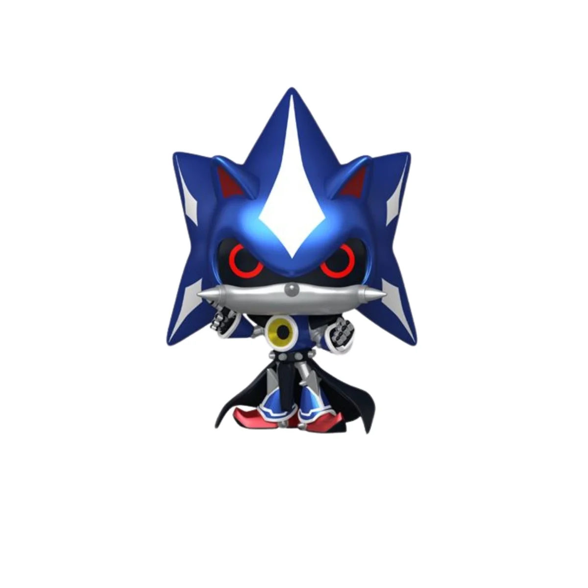 Funko Pop! Neo Metal Sonic 1118 - Sonic The Hedgehog - Imagen 2