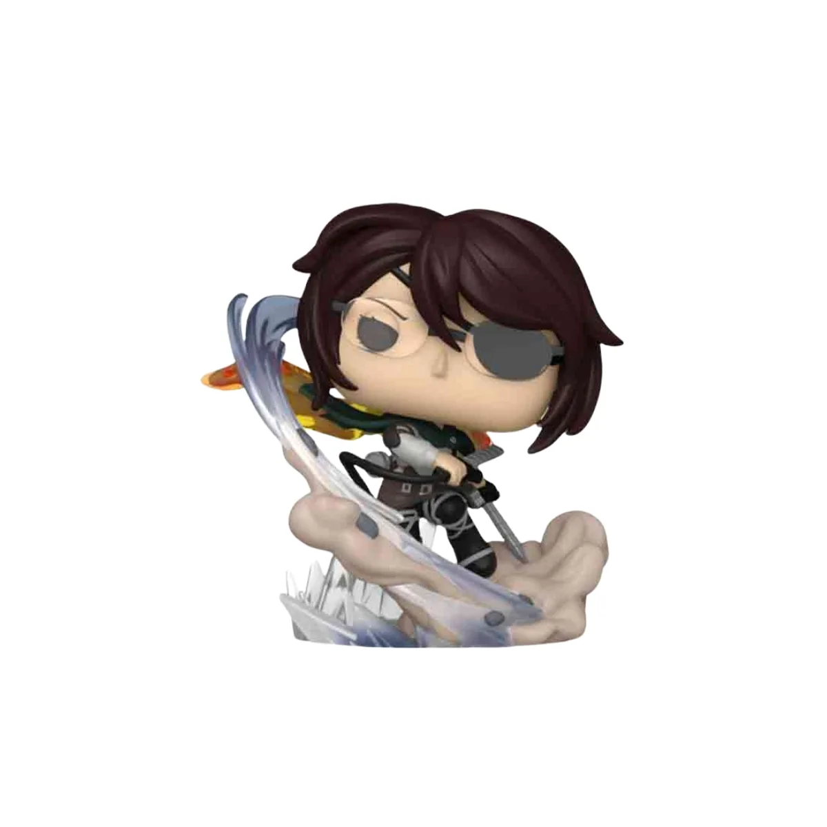 Funko Pop! Hange Zoe 1994 Premium - Attack on Titan - Imagen 2