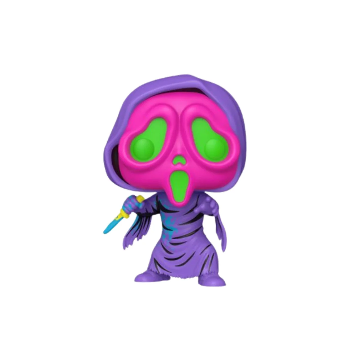 Funko Pop! Ghost Face 1607 (SE) Black Light - Ghost Face - Imagen 2