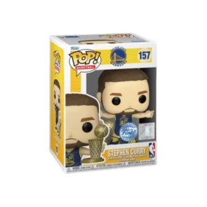 Funko POP! NBA Stephen Curry 157 SE