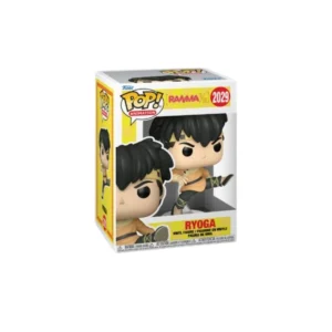 Funko Pop! Ryoga 2029 - Ranma 1/2