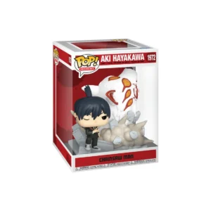 Funko Pop! Moment Aki Hayakawa 1972 - Chainsaw Man