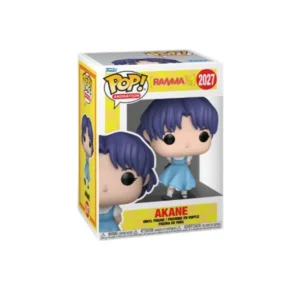 Funko Pop! Akane 2027 - Ranma 1/2