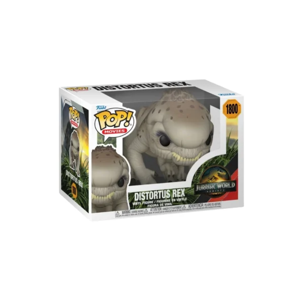 Funko POP! Jurassic World Rebirth Bundle - Pack de 6 - Imagen 2