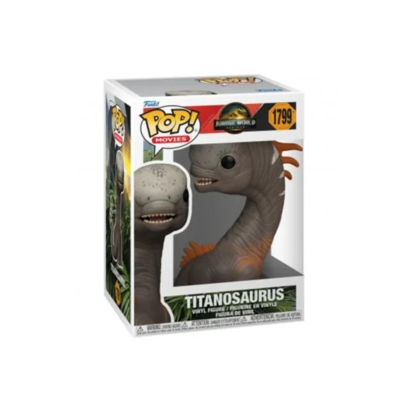 Funko POP! Jurassic World Rebirth Bundle - Pack de 6 - Imagen 3