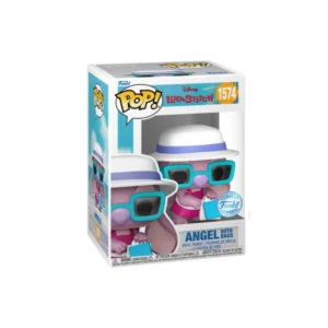 Funko POP! Angel with Bags 1574 - Lilo & Stitch Disney
