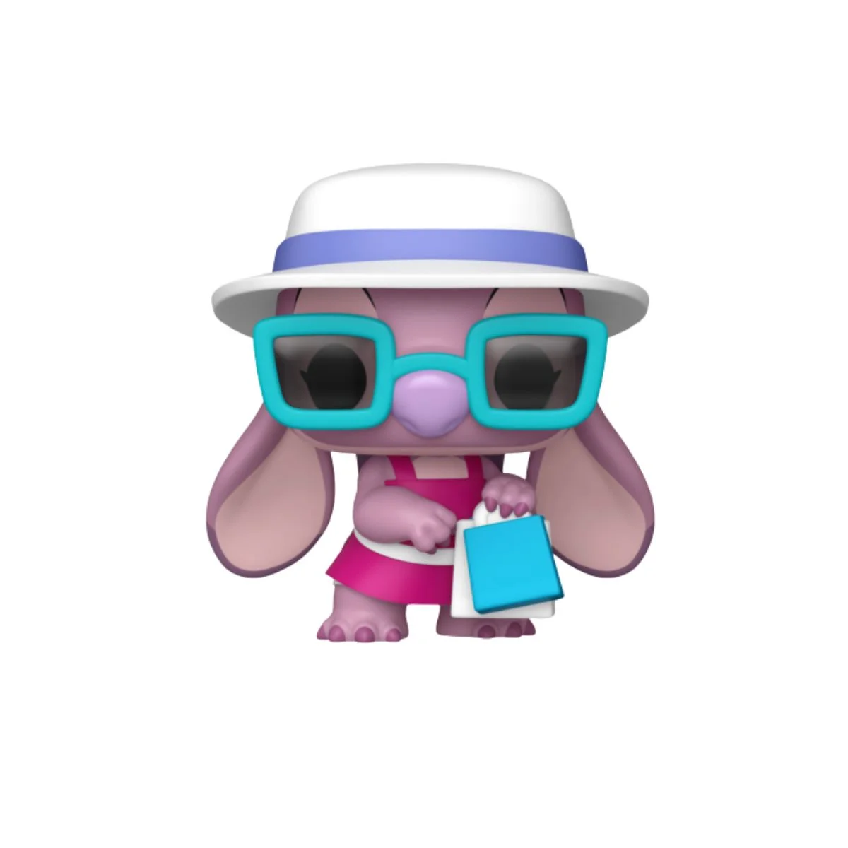 Funko POP! Angel with Bags 1574 - Lilo & Stitch Disney - Imagen 2