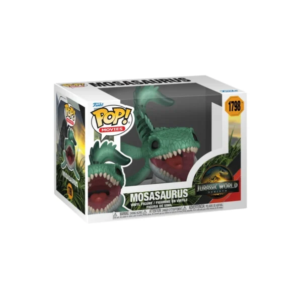 Funko POP! Jurassic World Rebirth Bundle - Pack de 6 - Imagen 4