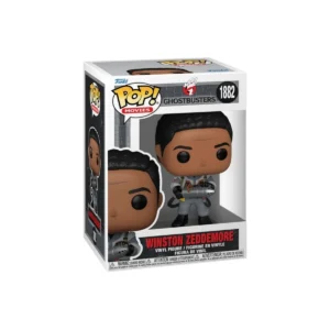 Funko POP! Winston Zeddemore 1882 - Ghostbusters II