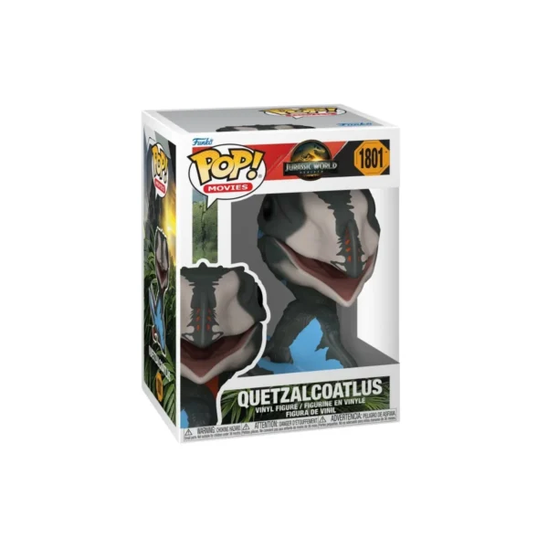 Funko POP! Jurassic World Rebirth Bundle - Pack de 6 - Imagen 6