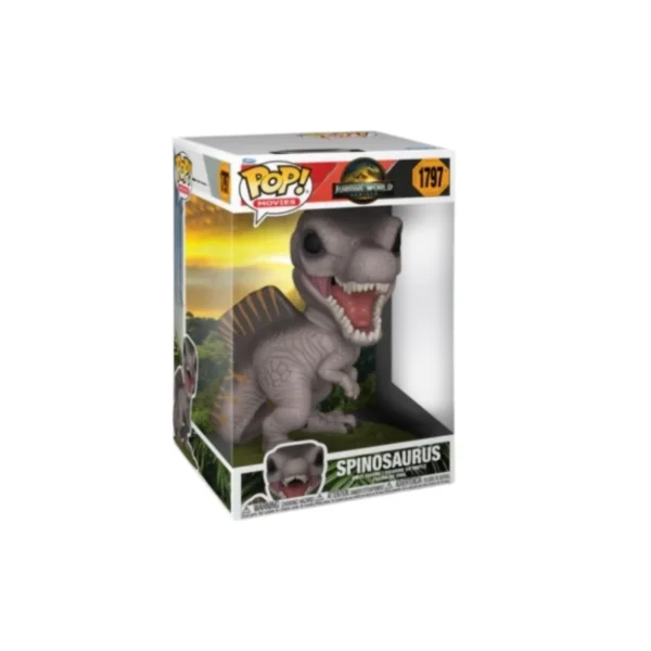 Funko POP! Jurassic World Rebirth Bundle - Pack de 6 - Imagen 7