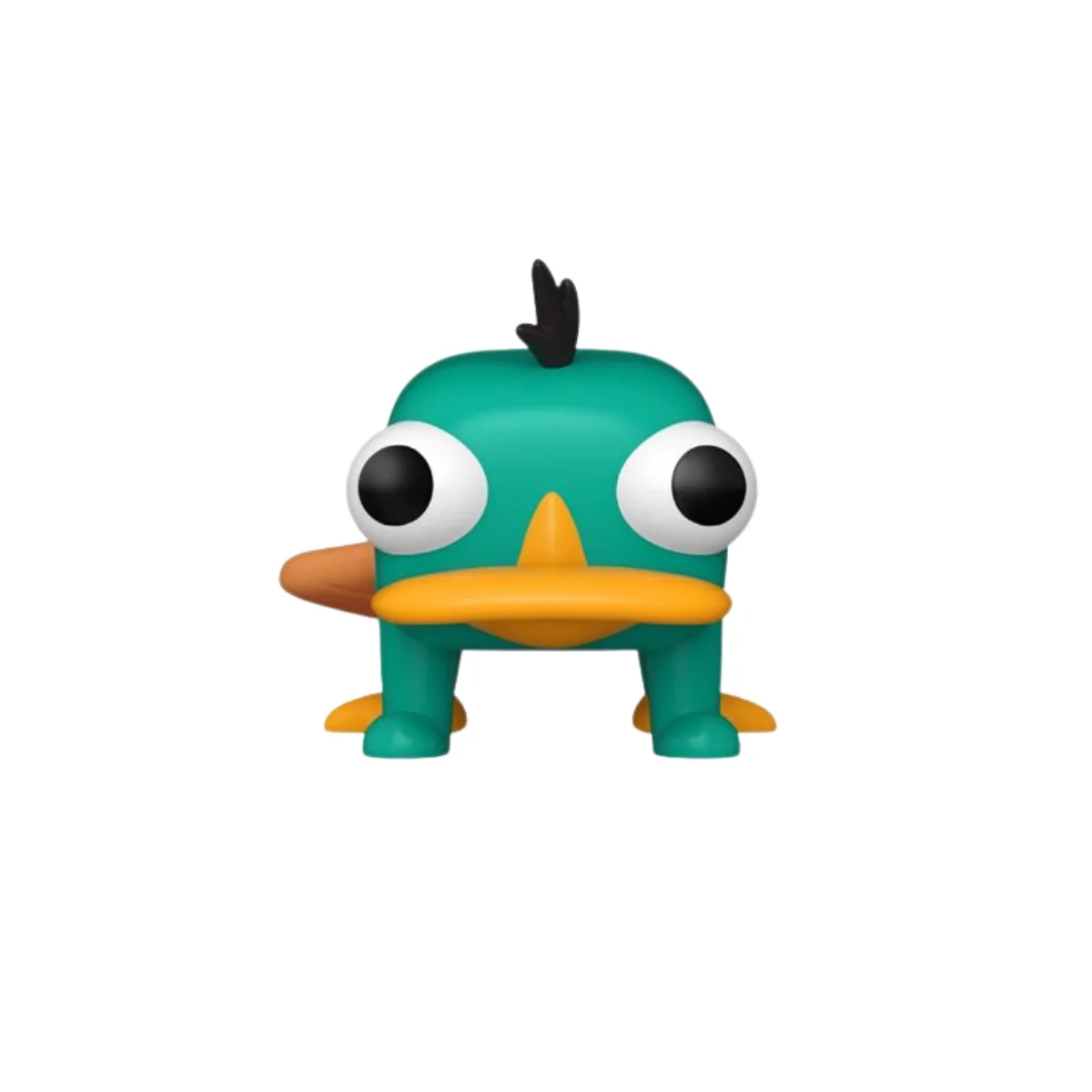 Funko Pop! Perry The Platypus 1631 (SE) - Phineas and Ferb - Imagen 2
