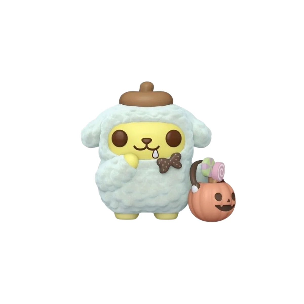 Funko Pop! Pompompurin 95 (Flocked) (SE) - Hello Kitty - Imagen 2