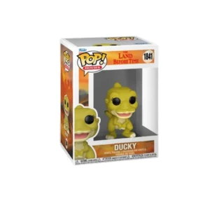 Funko Pop! Ducky 1841 - En Busca del Valle Encantado
