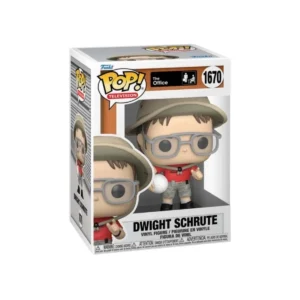 Funko Pop! Dwight Schrute 1670 - The Office