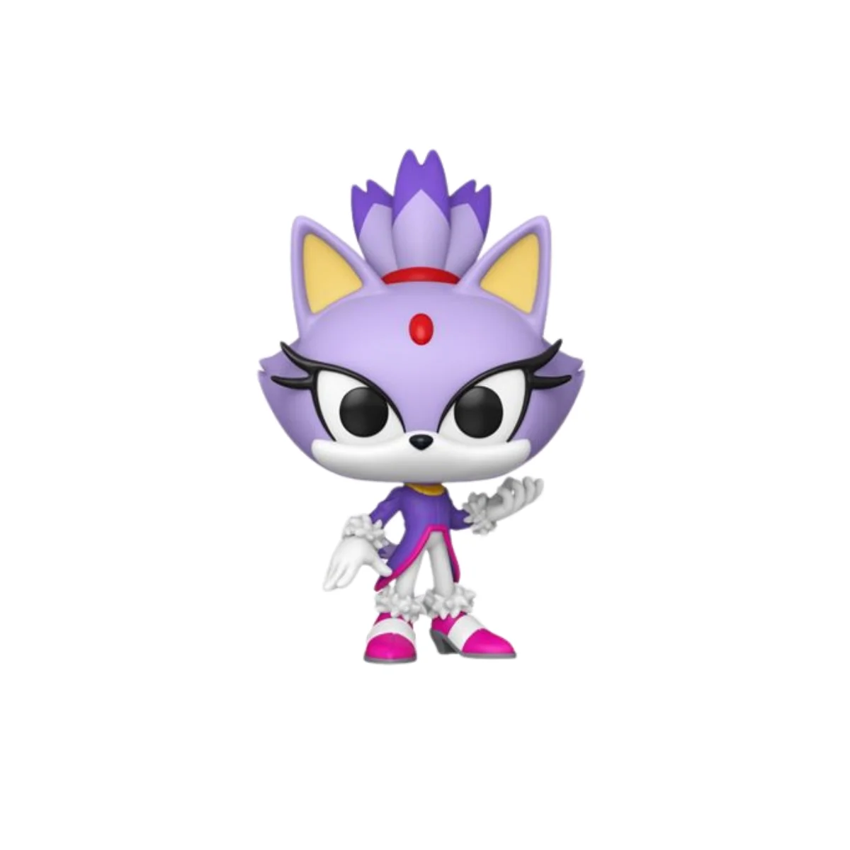 Funko Pop! Blaze 1116 - Sonic The Hedgehog - Imagen 2
